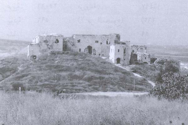 Majdal Fortress